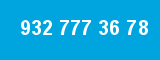 932 777 36 78